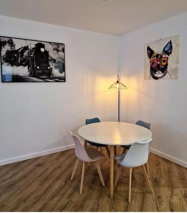 L'Escale Balzac Daire Villeurbanne Dış mekan fotoğraf